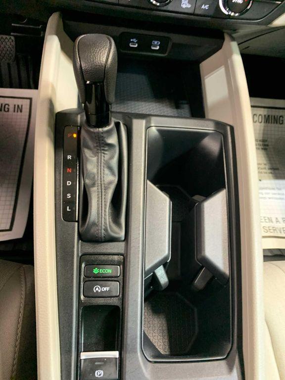 used 2024 Honda Accord car, priced at $29,687