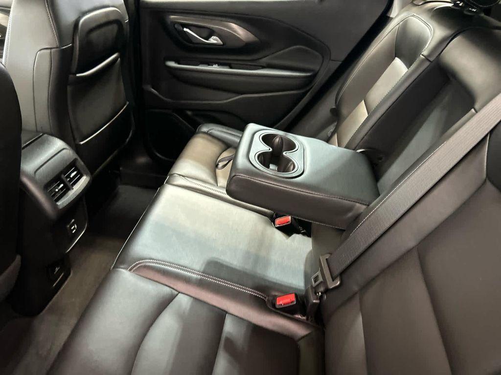 used 2022 GMC Terrain car, priced at $24,186