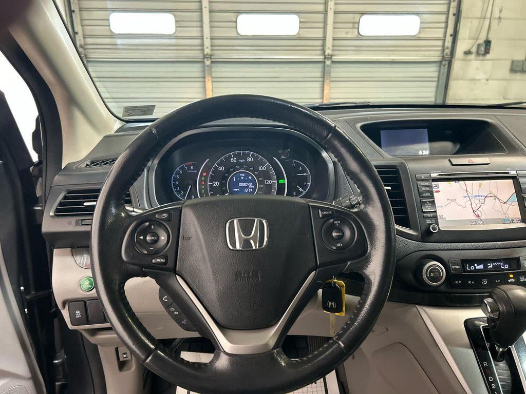 used 2014 Honda CR-V car, priced at $19,686