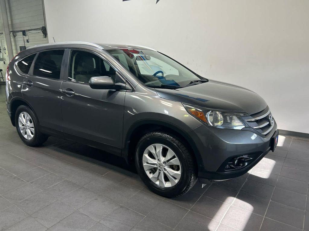 used 2014 Honda CR-V car, priced at $19,686