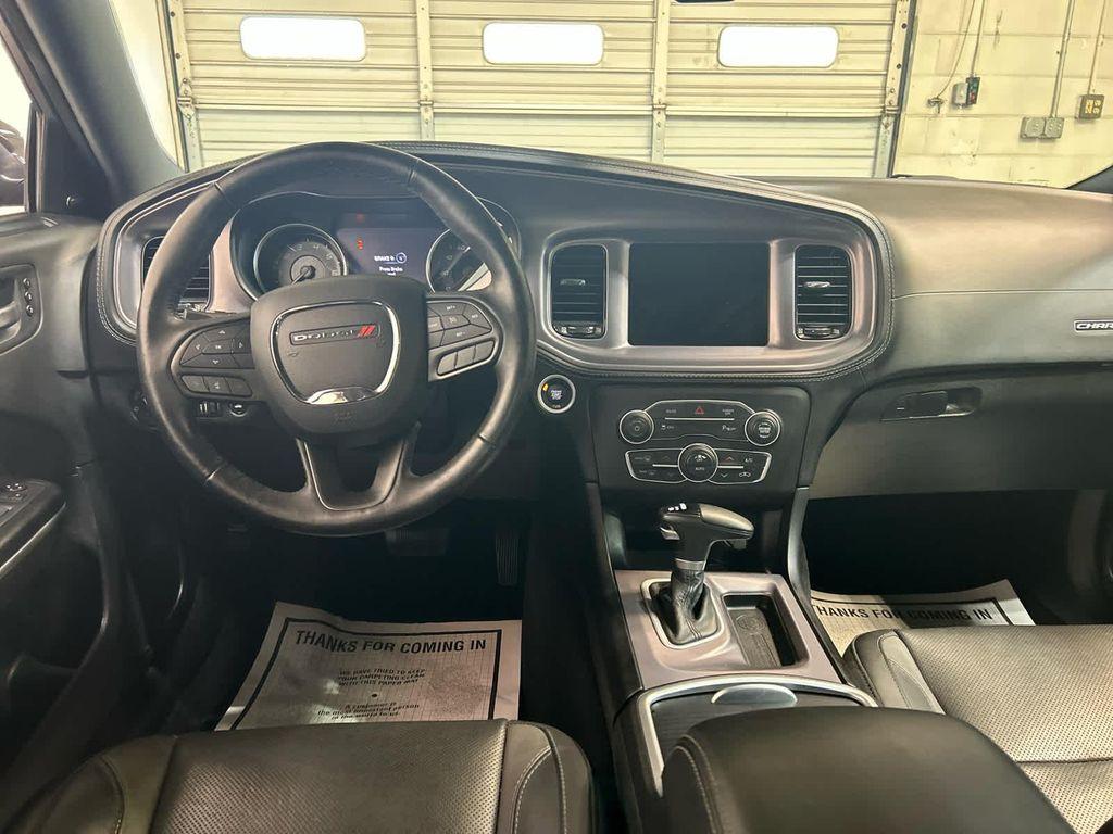 used 2023 Dodge Charger car, priced at $35,286