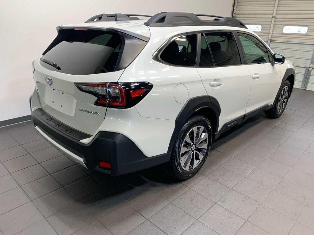 used 2025 Subaru Outback car, priced at $35,645