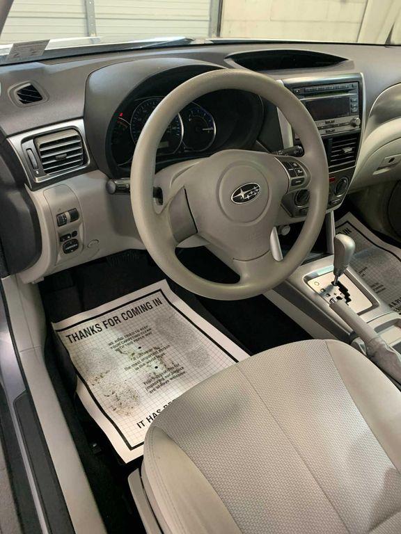 used 2011 Subaru Forester car, priced at $12,389