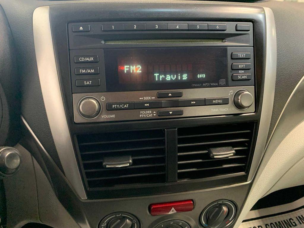 used 2011 Subaru Forester car, priced at $12,389