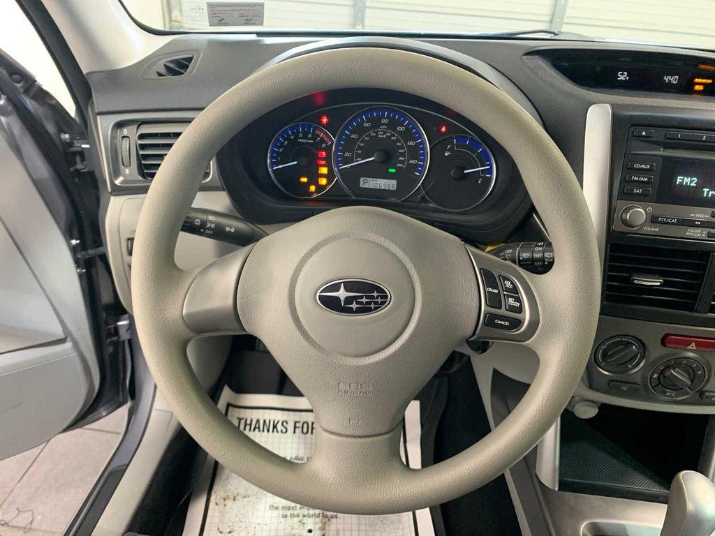used 2011 Subaru Forester car, priced at $12,389