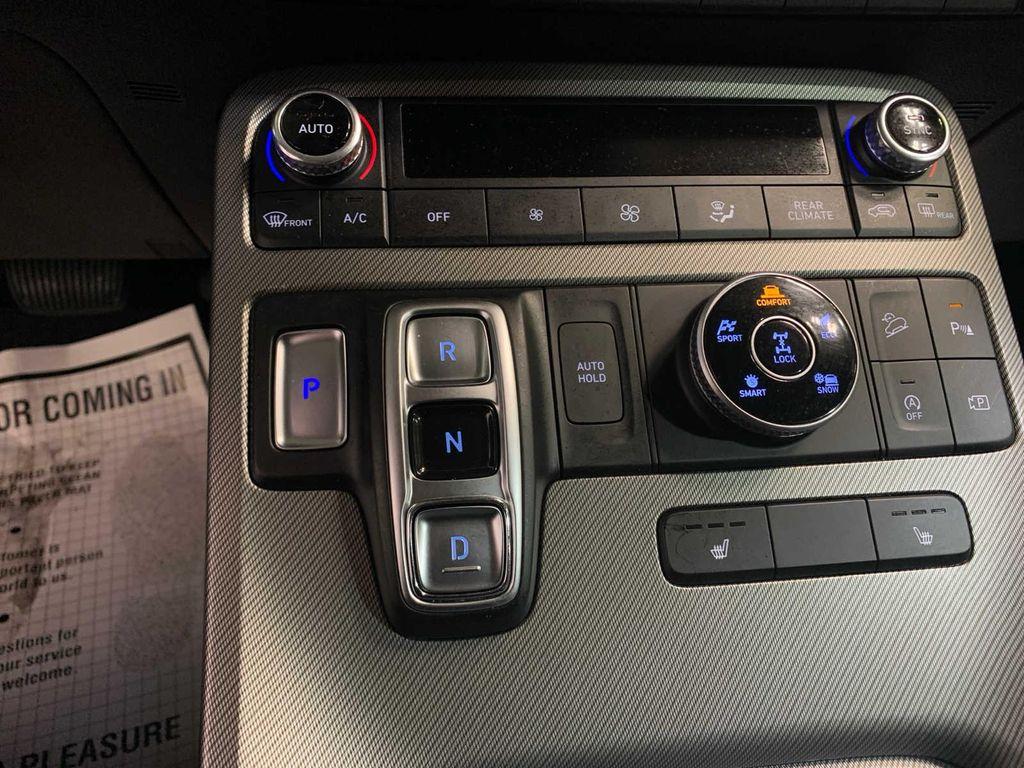used 2023 Hyundai Palisade car, priced at $32,651