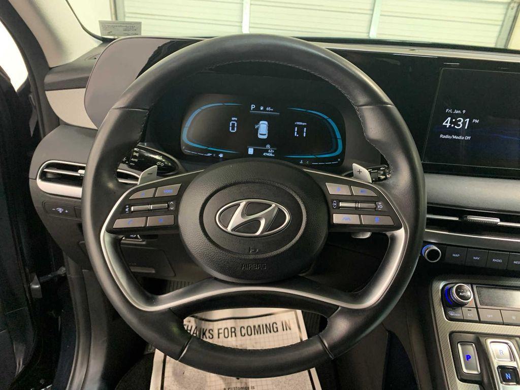 used 2023 Hyundai Palisade car, priced at $32,651