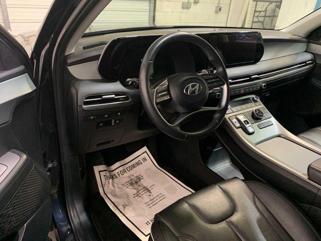 used 2023 Hyundai Palisade car, priced at $32,651
