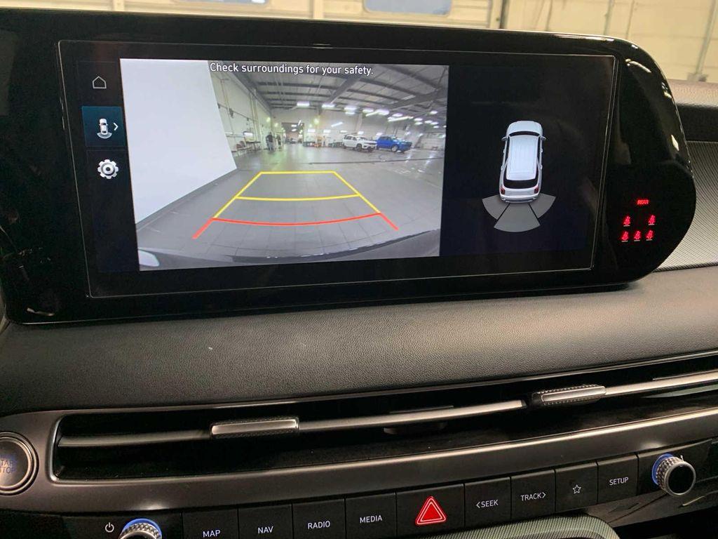 used 2023 Hyundai Palisade car, priced at $32,651