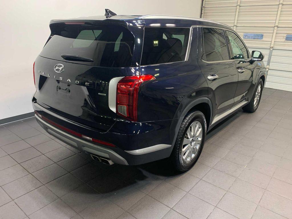 used 2023 Hyundai Palisade car, priced at $32,651