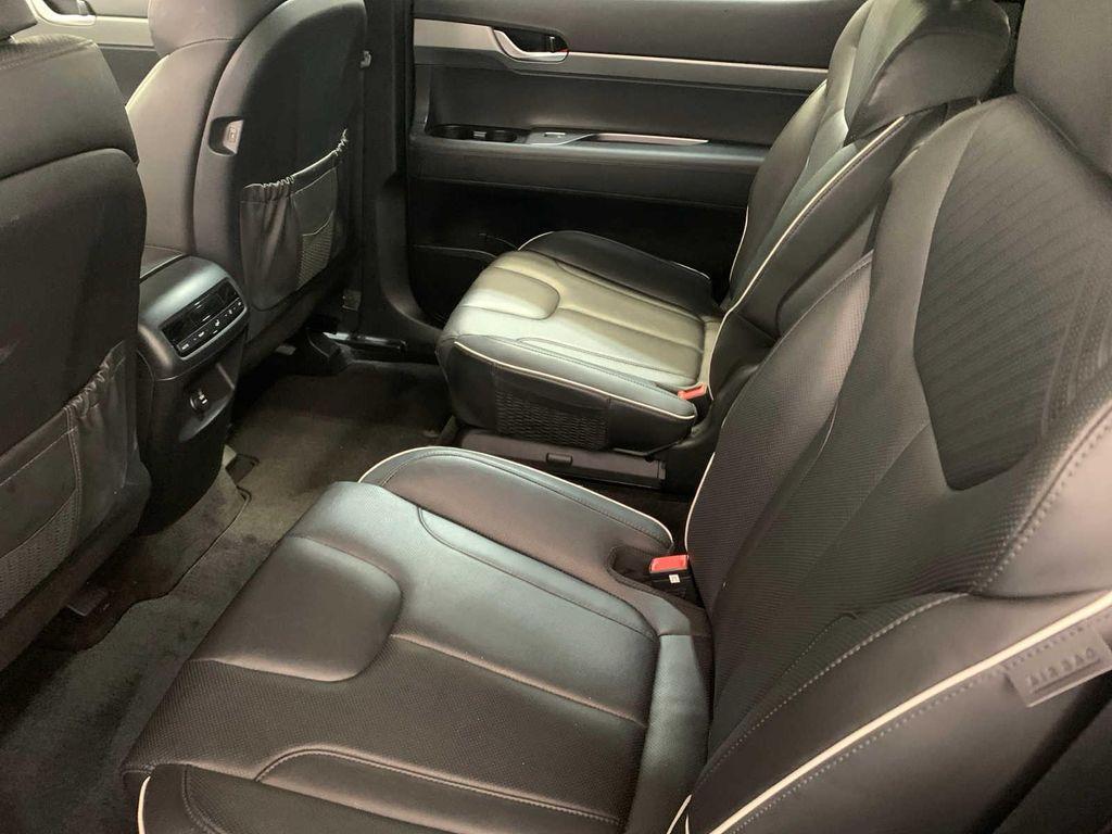 used 2023 Hyundai Palisade car, priced at $32,651