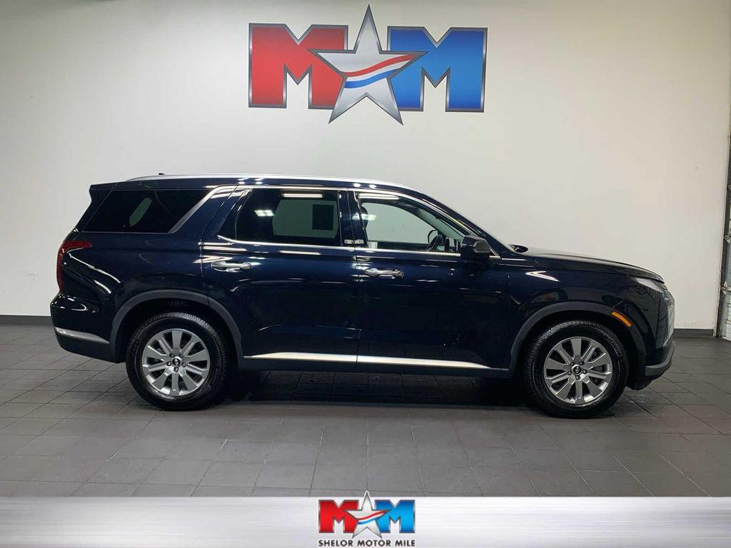 used 2023 Hyundai Palisade car, priced at $32,651
