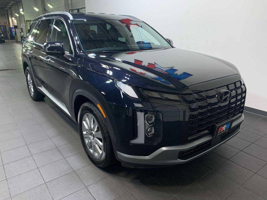 used 2023 Hyundai Palisade car, priced at $32,651