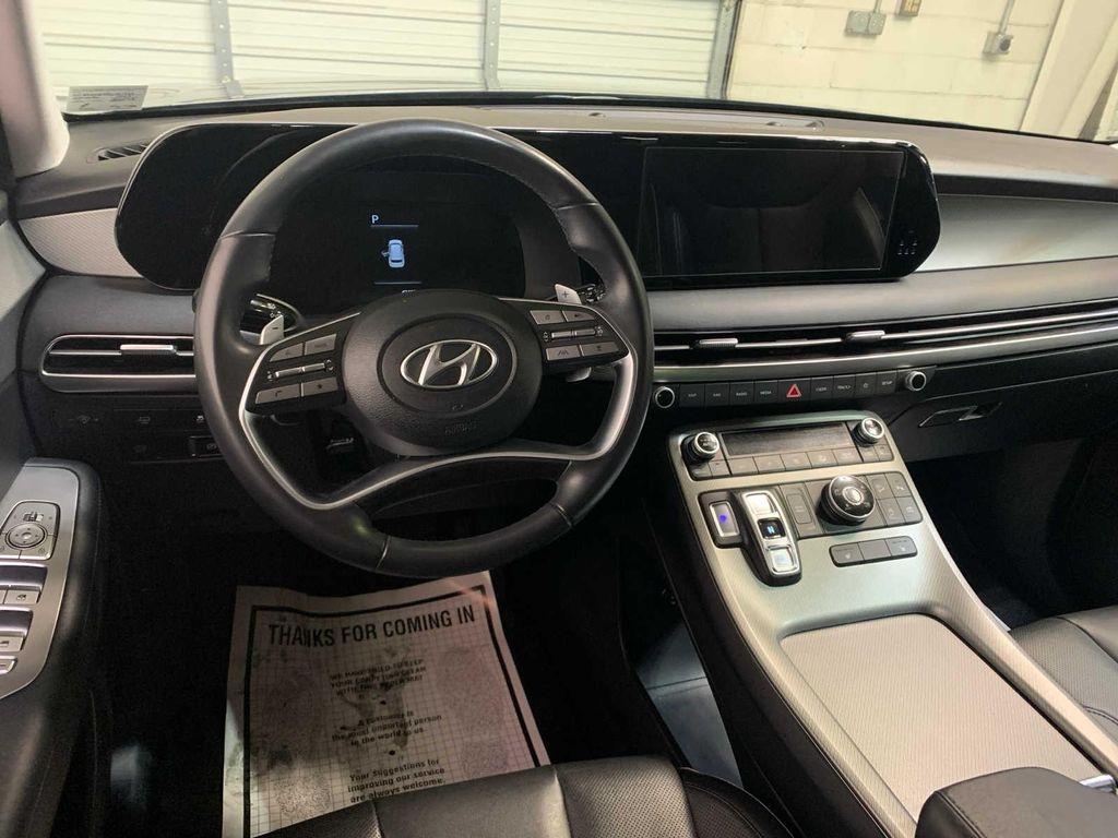 used 2023 Hyundai Palisade car, priced at $32,651