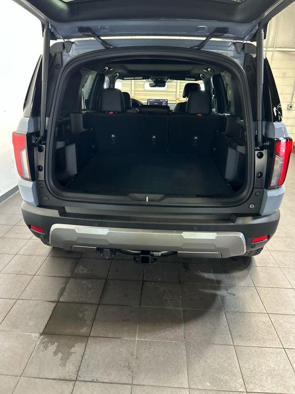 new 2026 Honda Passport car, priced at $51,297