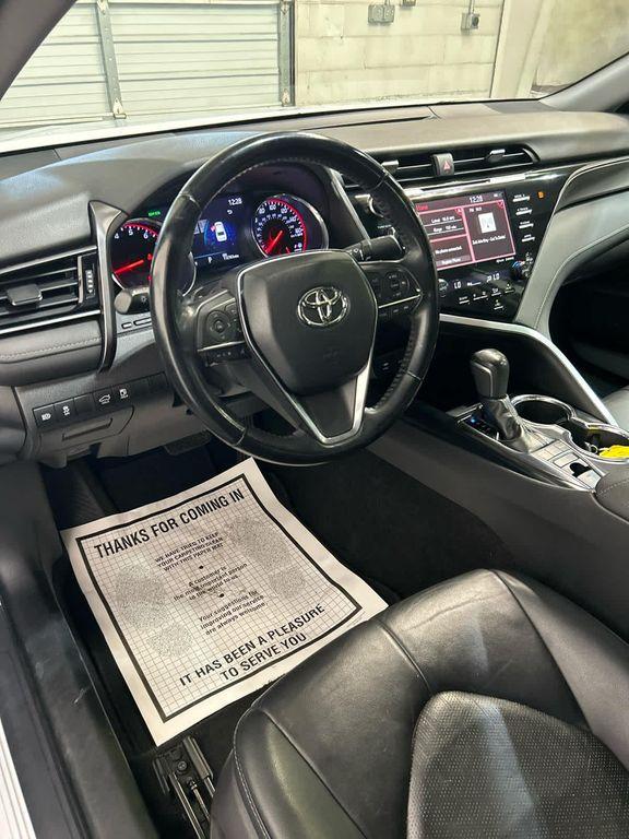 used 2019 Toyota Camry car, priced at $26,476