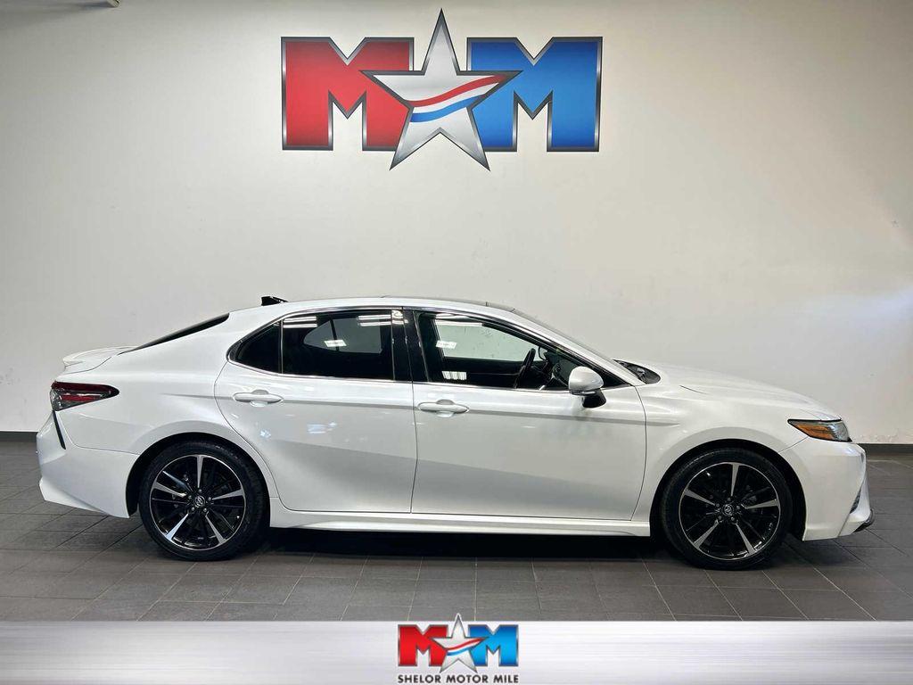 used 2019 Toyota Camry car, priced at $26,476