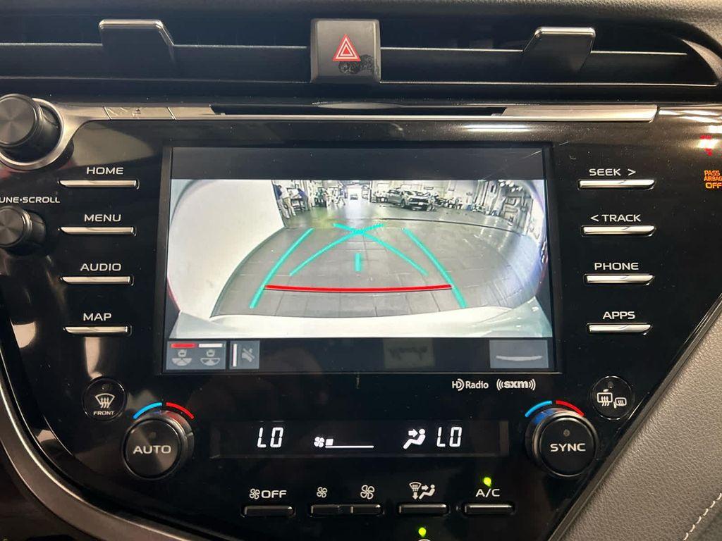 used 2019 Toyota Camry car, priced at $26,476
