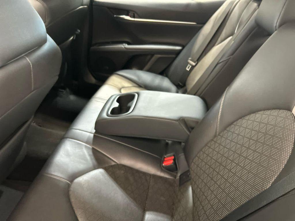 used 2019 Toyota Camry car, priced at $26,476