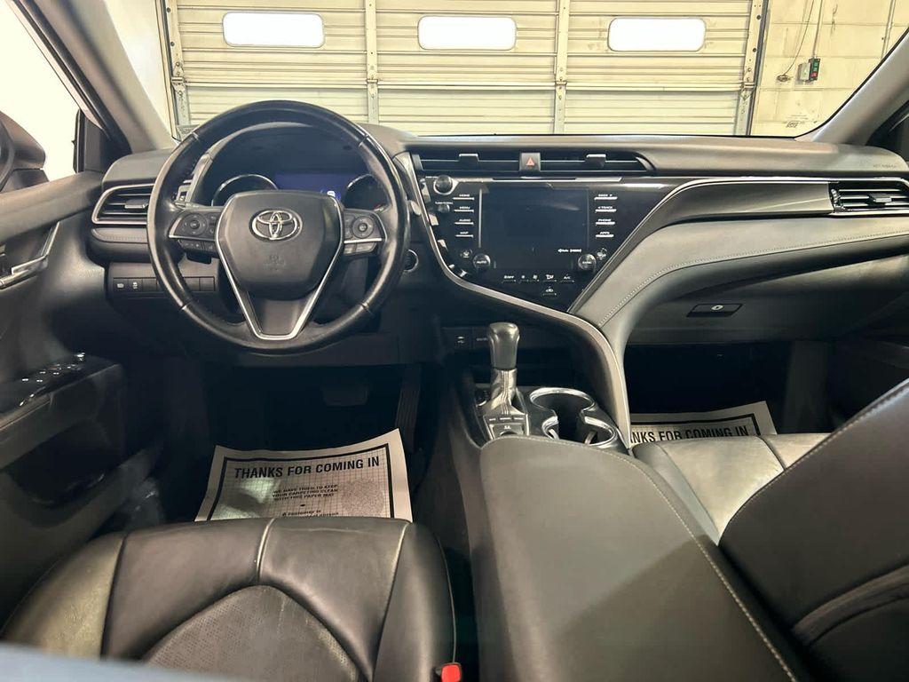 used 2019 Toyota Camry car, priced at $26,476