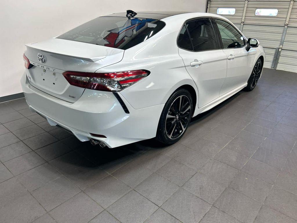 used 2019 Toyota Camry car, priced at $26,476