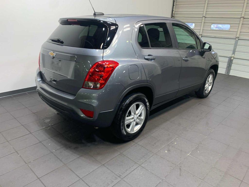 used 2020 Chevrolet Trax car, priced at $13,789