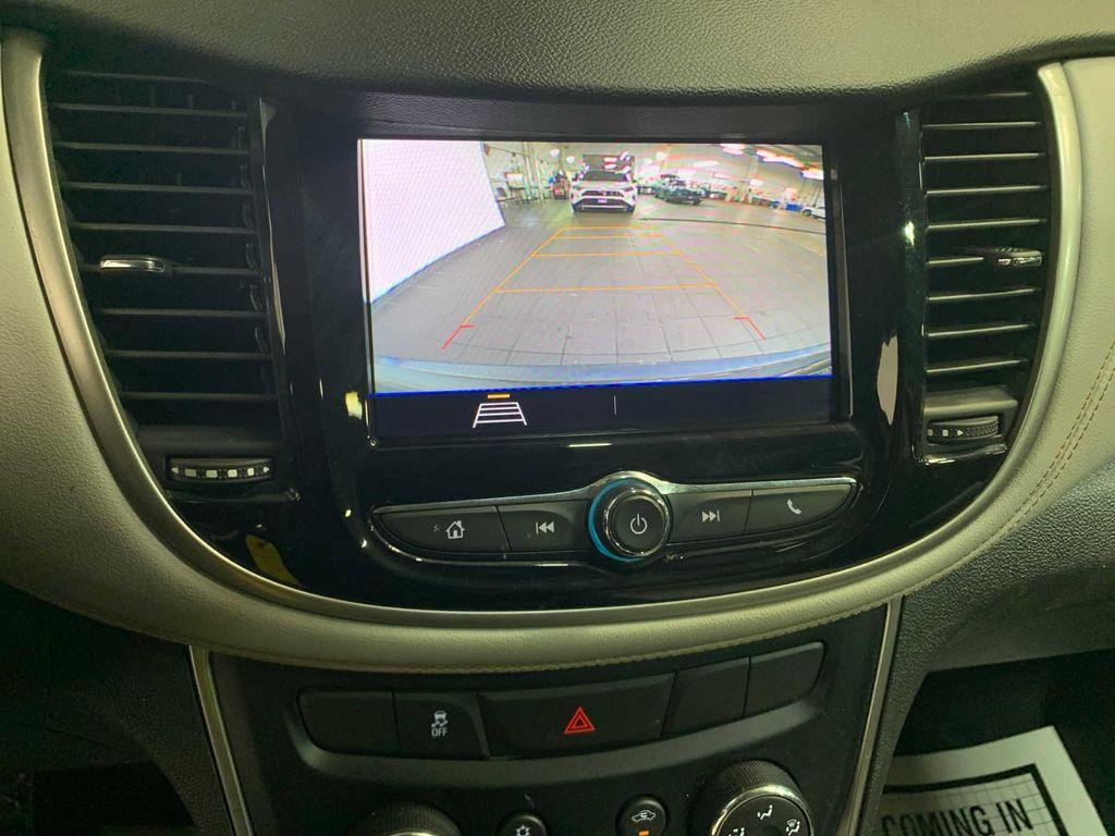 used 2020 Chevrolet Trax car, priced at $13,789