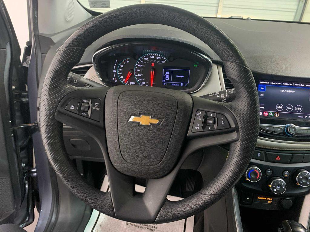 used 2020 Chevrolet Trax car, priced at $13,789