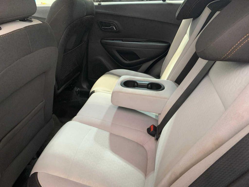 used 2020 Chevrolet Trax car, priced at $13,789