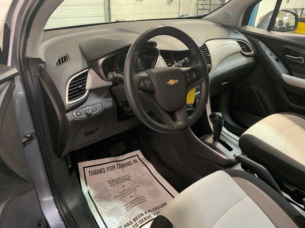 used 2020 Chevrolet Trax car, priced at $13,789