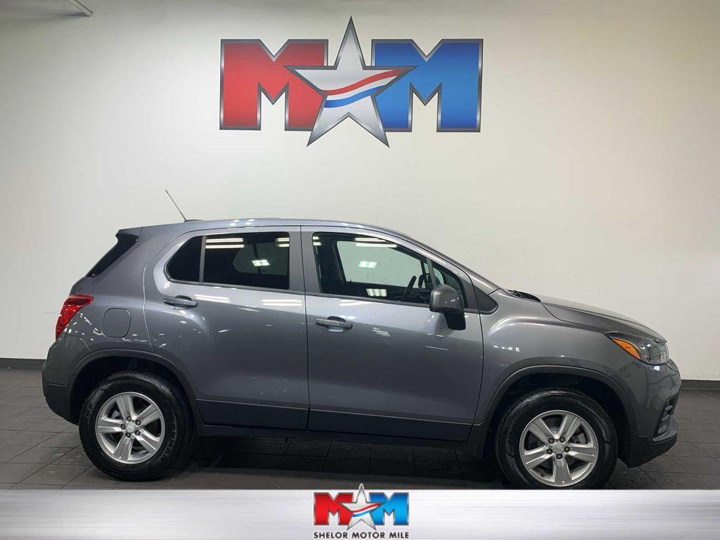 used 2020 Chevrolet Trax car, priced at $13,789