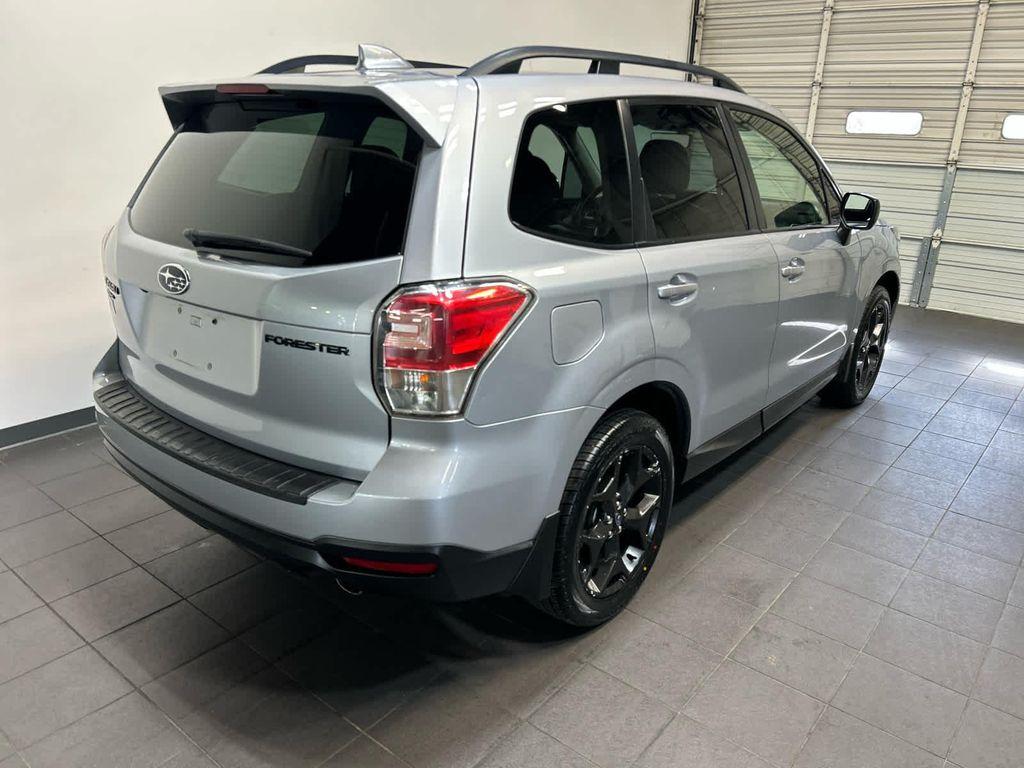 used 2018 Subaru Forester car, priced at $18,692