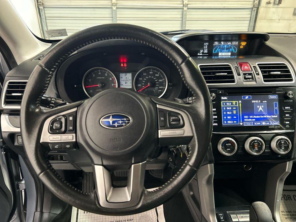 used 2018 Subaru Forester car, priced at $18,692