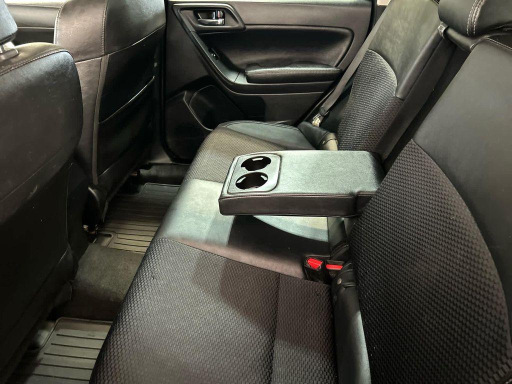 used 2018 Subaru Forester car, priced at $18,692