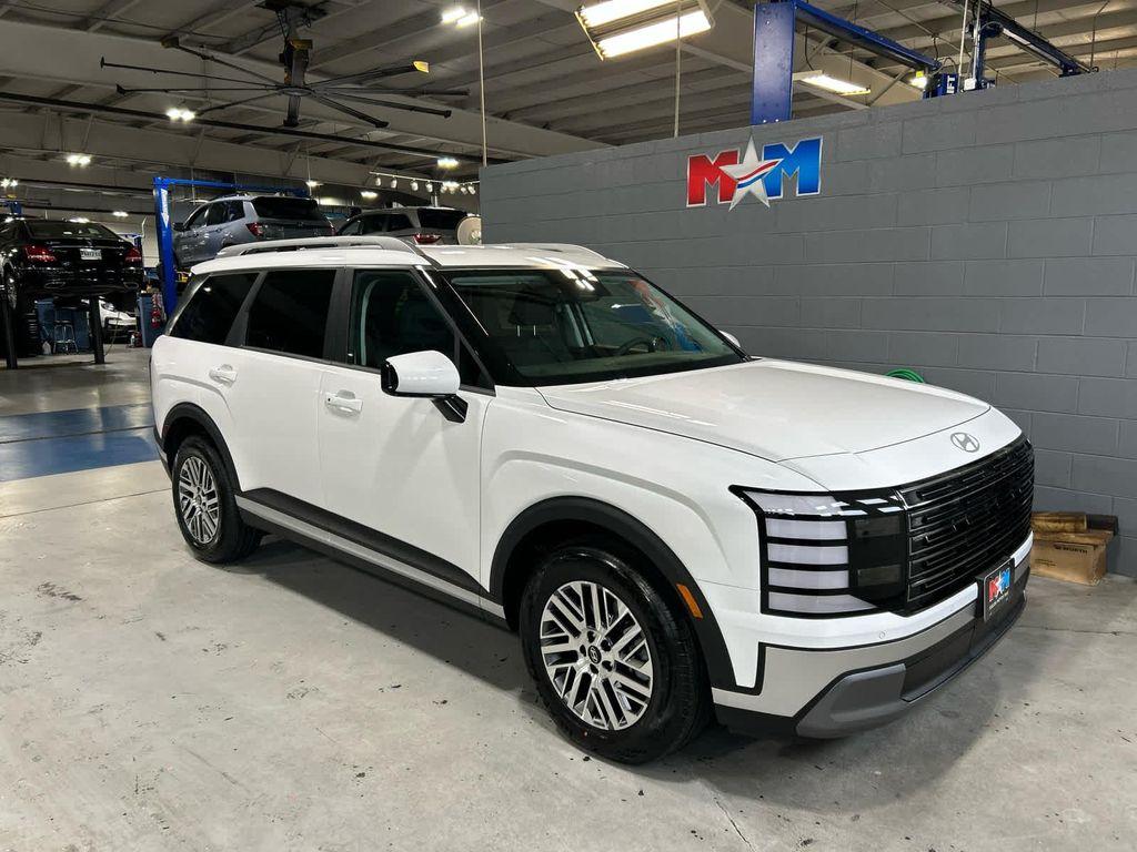 new 2026 Hyundai Palisade car, priced at $45,618