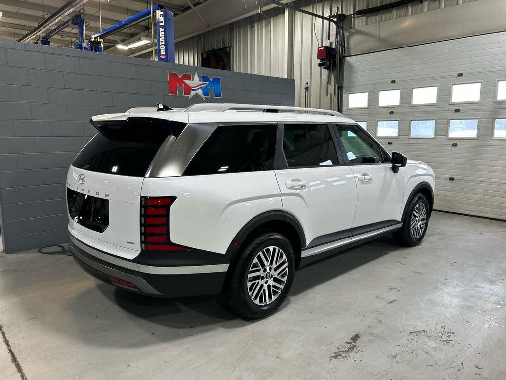 new 2026 Hyundai Palisade car, priced at $45,618