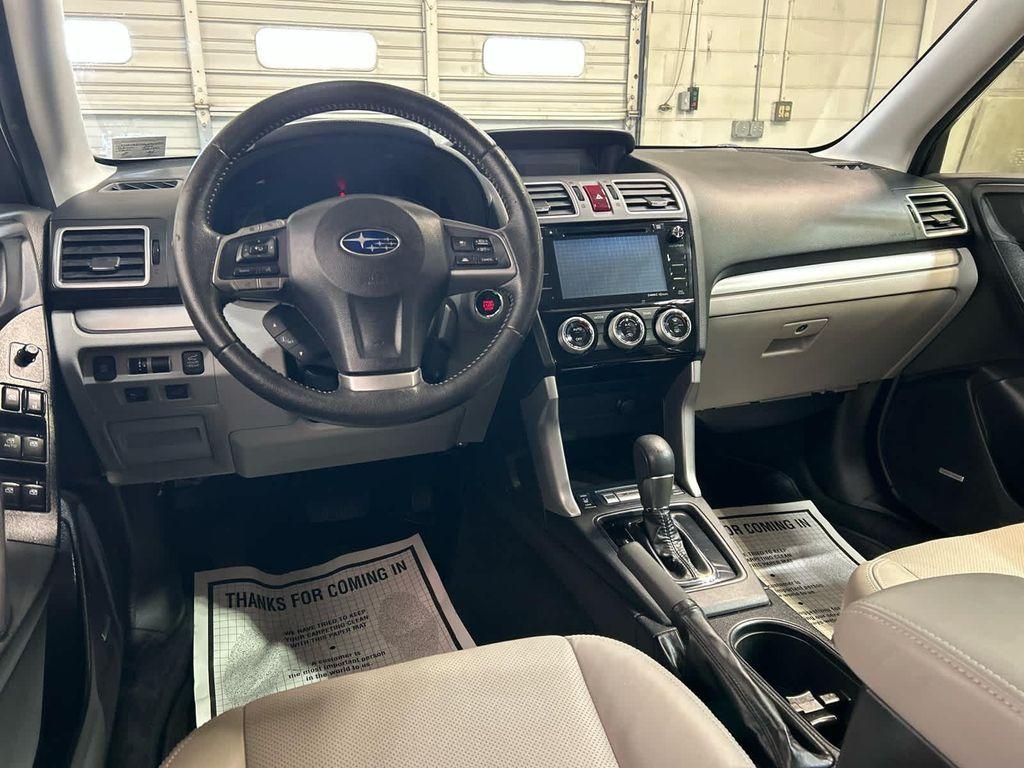 used 2016 Subaru Forester car, priced at $14,989