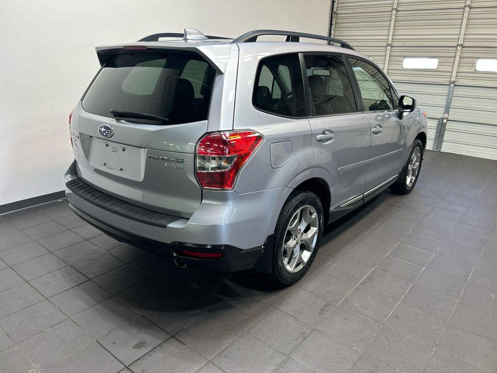 used 2016 Subaru Forester car, priced at $14,989