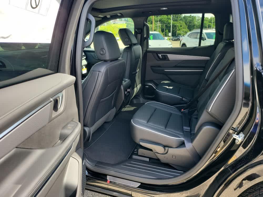 new 2026 Buick Enclave car, priced at $61,362