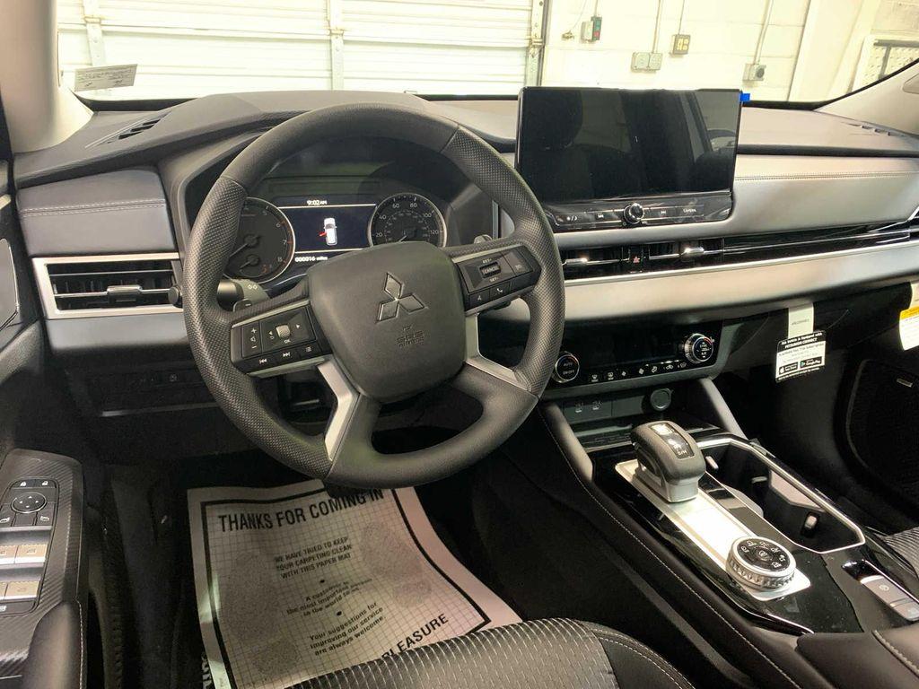 new 2026 Mitsubishi Outlander car, priced at $35,350