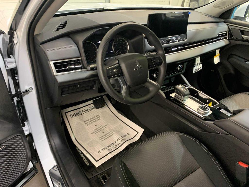 new 2026 Mitsubishi Outlander car, priced at $35,350