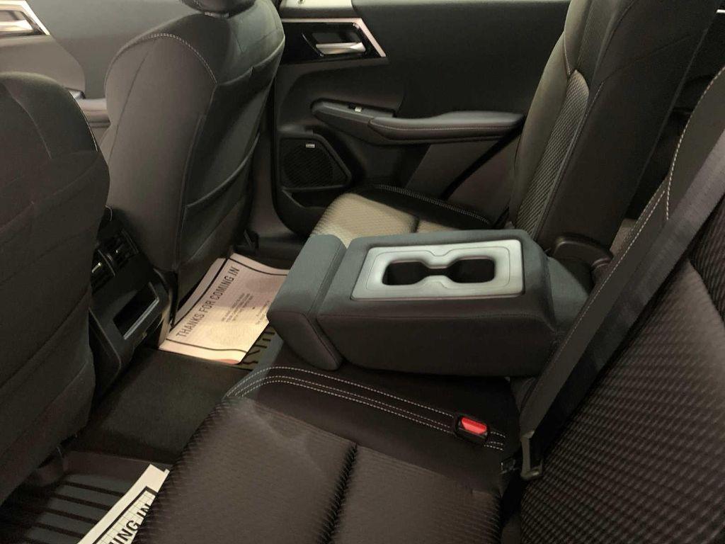 new 2026 Mitsubishi Outlander car, priced at $35,350