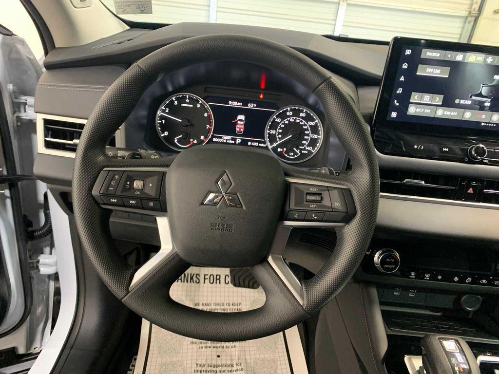 new 2026 Mitsubishi Outlander car, priced at $35,350