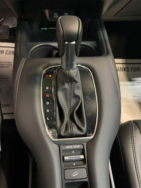 new 2026 Honda HR-V car, priced at $33,300