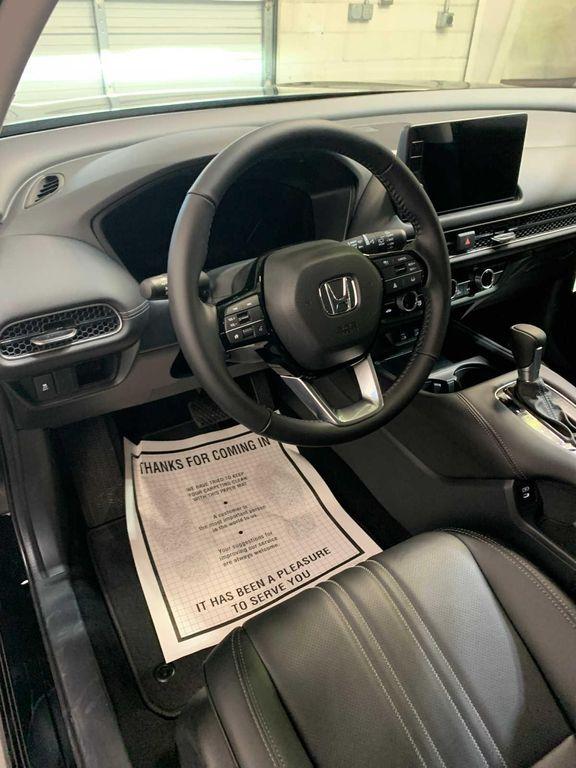 new 2026 Honda HR-V car, priced at $33,300