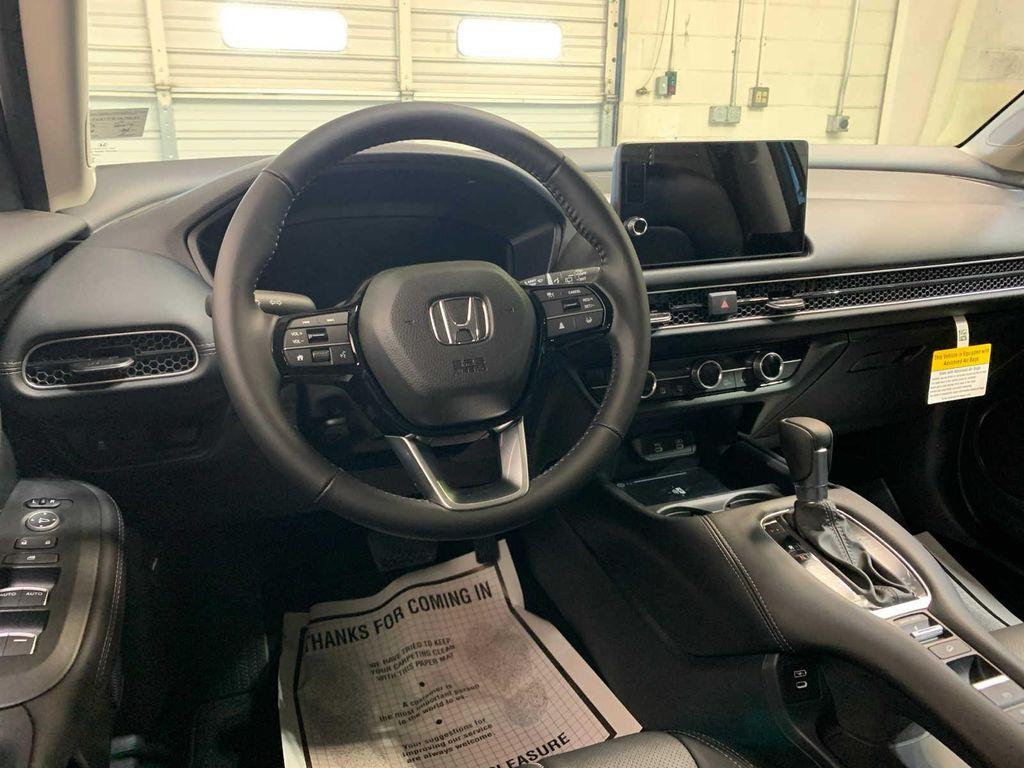 new 2026 Honda HR-V car, priced at $33,300