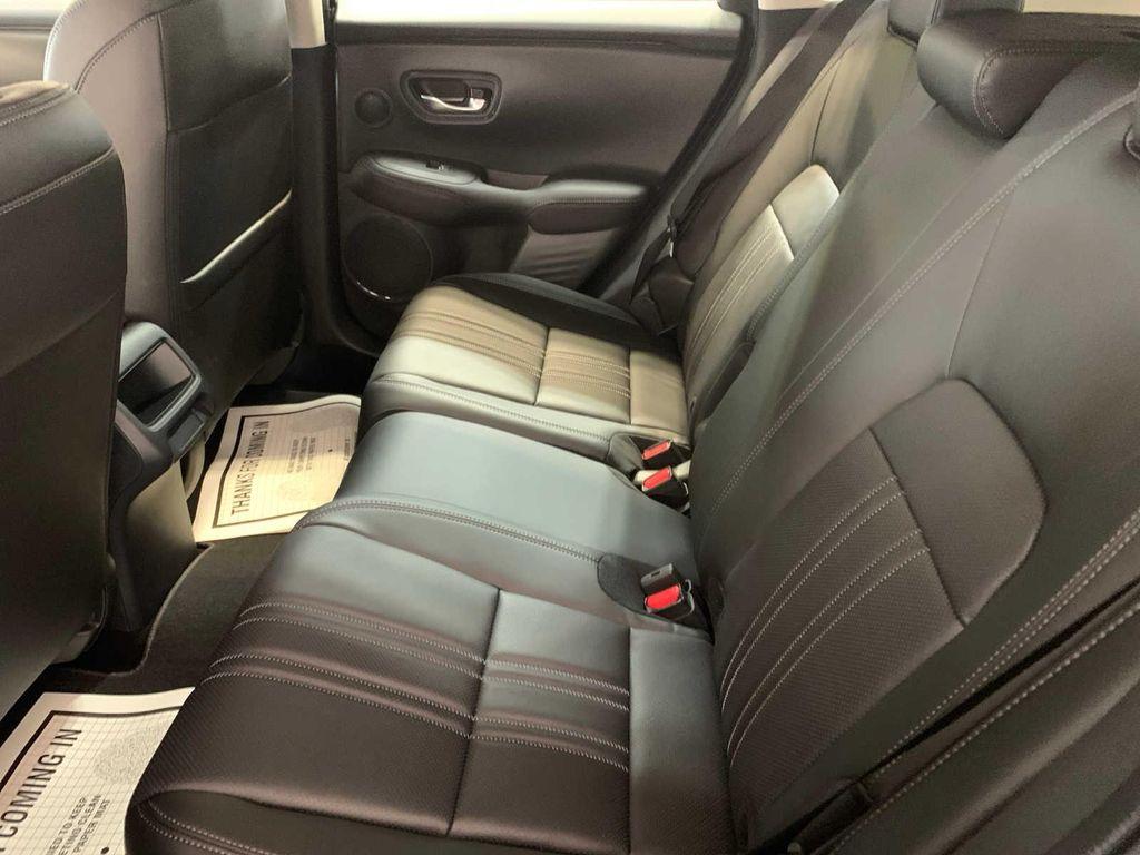 new 2026 Honda HR-V car, priced at $33,300