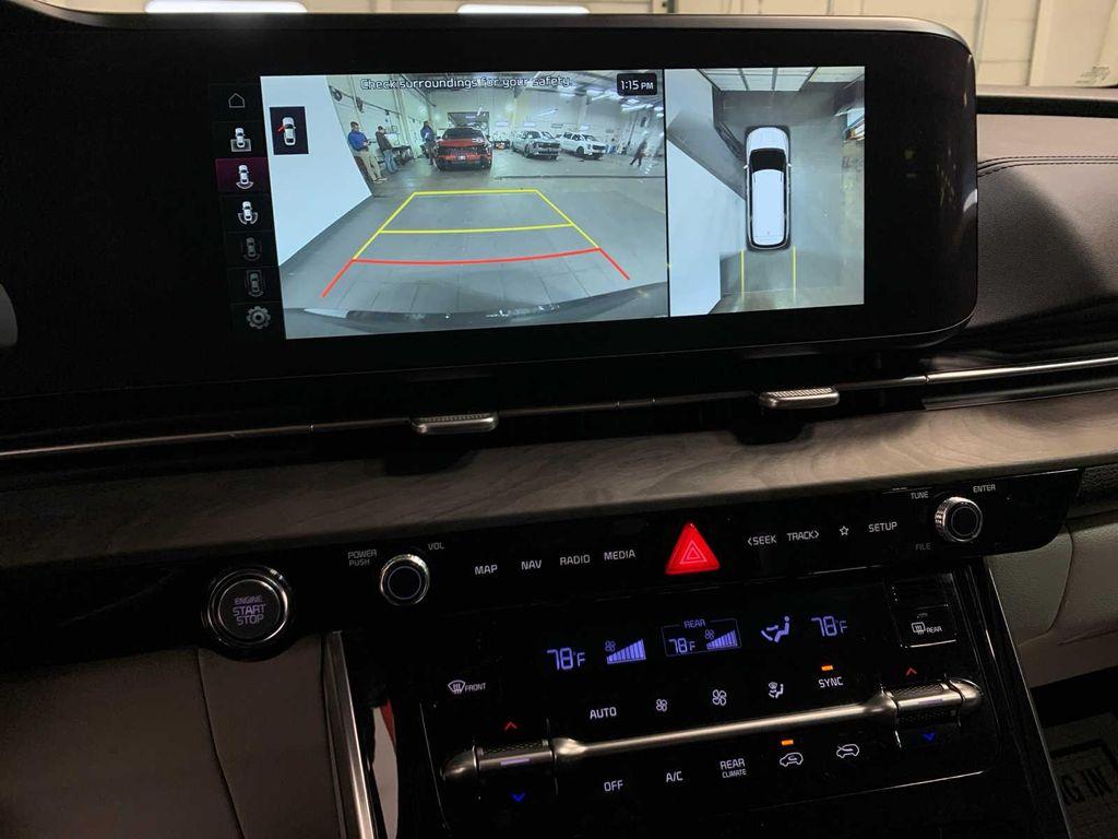 used 2024 Kia Carnival car, priced at $39,689