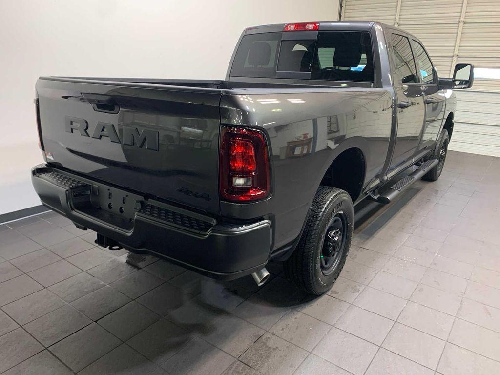 new 2026 Ram 2500 car, priced at $53,315