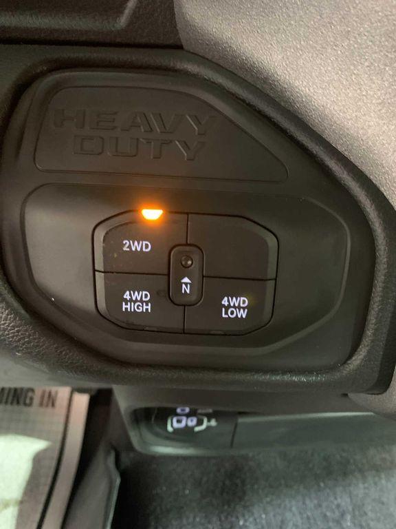 new 2026 Ram 2500 car, priced at $53,315